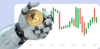 Panel de control de Cresta Fondeza, la plataforma para intercambiar criptomonedas