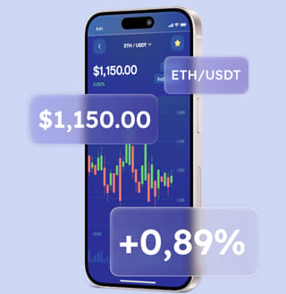 entorno de Cresta Fondeza con su plataforma para operar de forma multiactivo mediante soluciones de trading